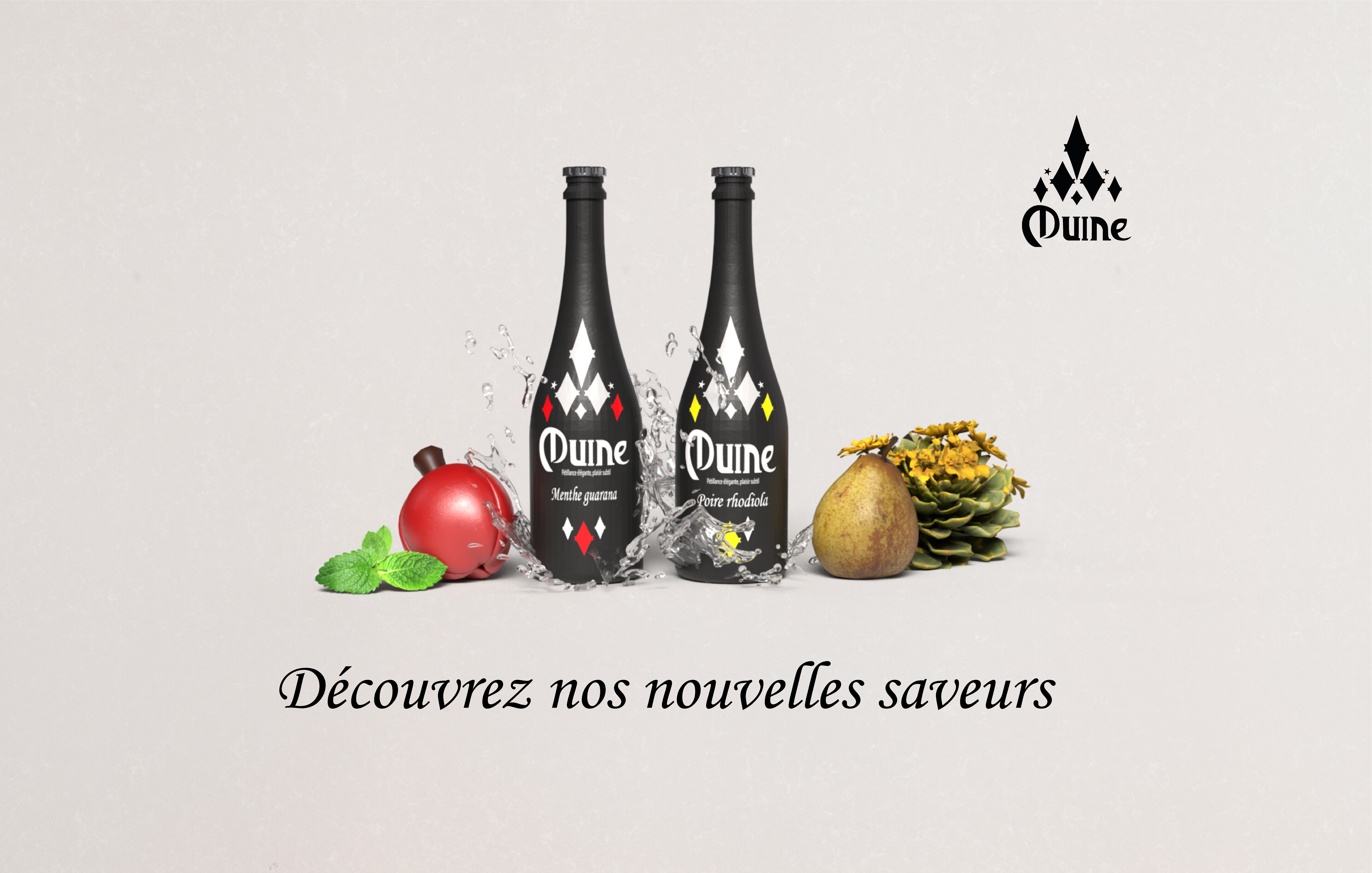 Affiche Scène Goûts 2